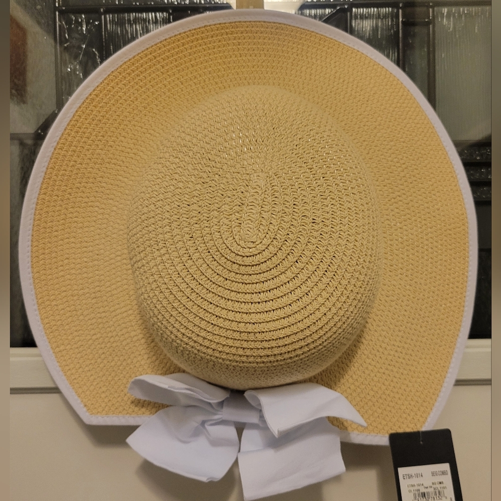 Ellen Tracy Sun Hat